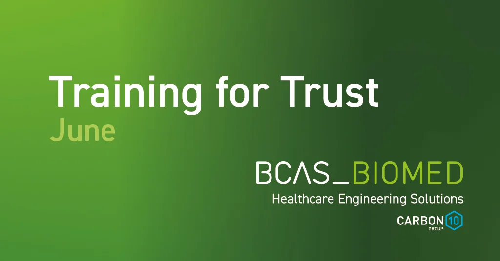 Training for Trust_blog cover