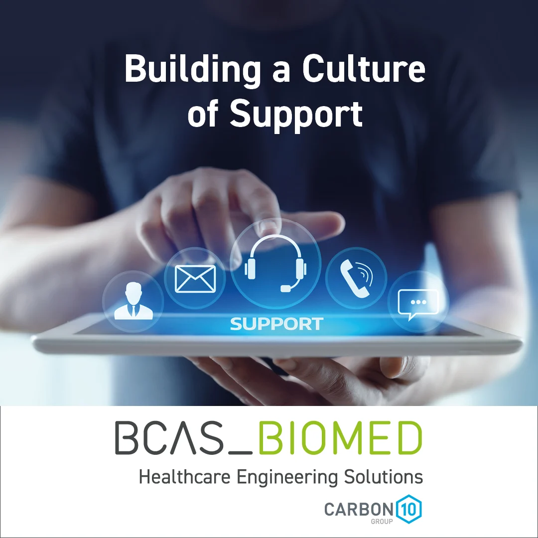 Building a Culture of Support